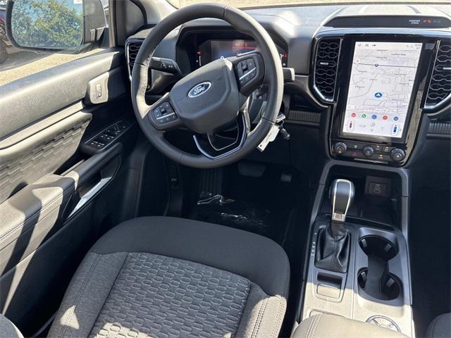 new 2025 Ford Ranger car, priced at $41,268