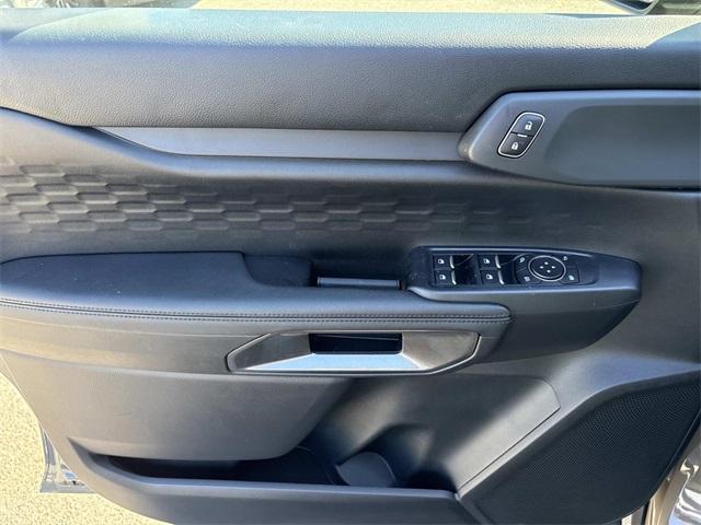 new 2025 Ford Ranger car, priced at $41,268