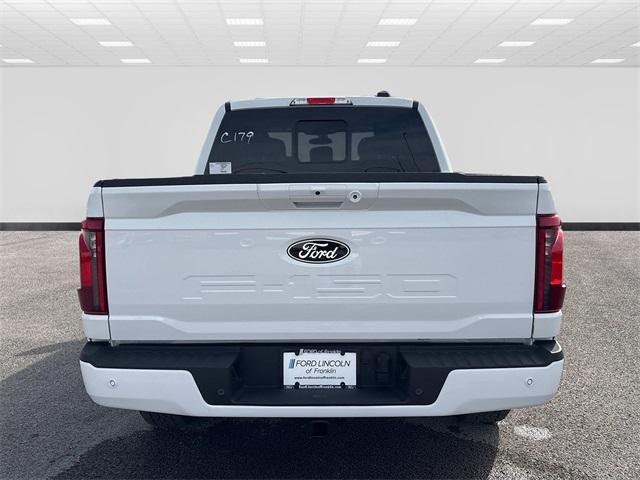 new 2025 Ford F-150 car, priced at $59,765