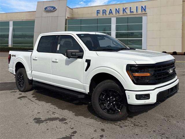 new 2025 Ford F-150 car, priced at $59,765