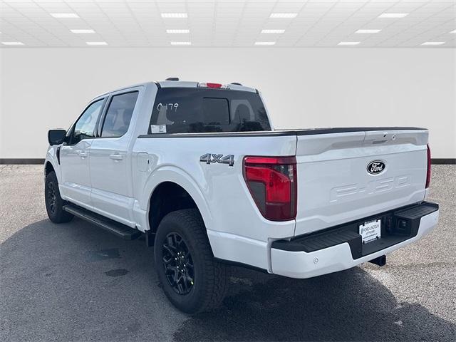 new 2025 Ford F-150 car, priced at $59,765