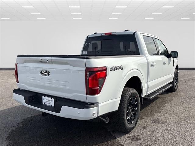 new 2025 Ford F-150 car, priced at $59,765