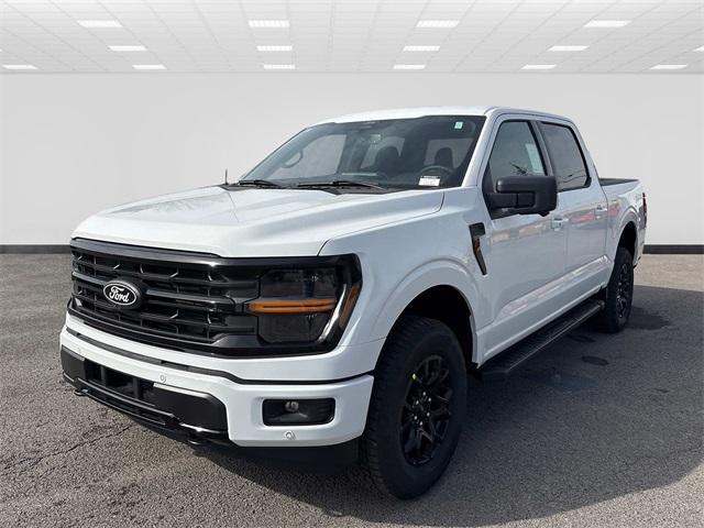 new 2025 Ford F-150 car, priced at $59,765