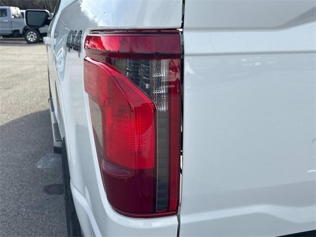 new 2025 Ford F-150 car, priced at $59,765