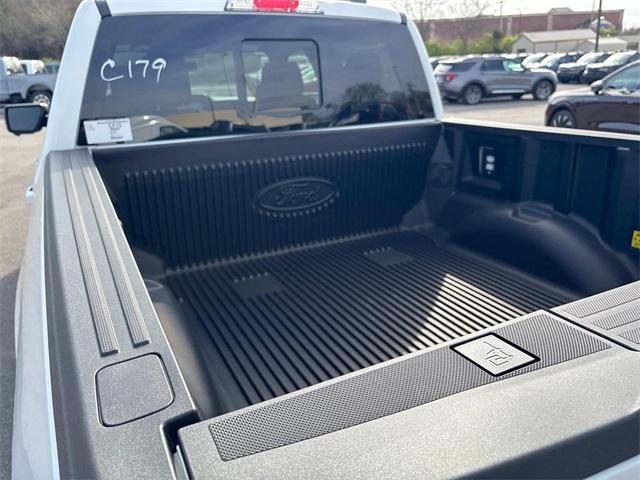 new 2025 Ford F-150 car, priced at $59,765