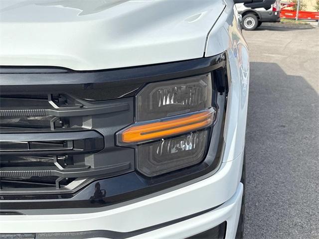new 2025 Ford F-150 car, priced at $59,765