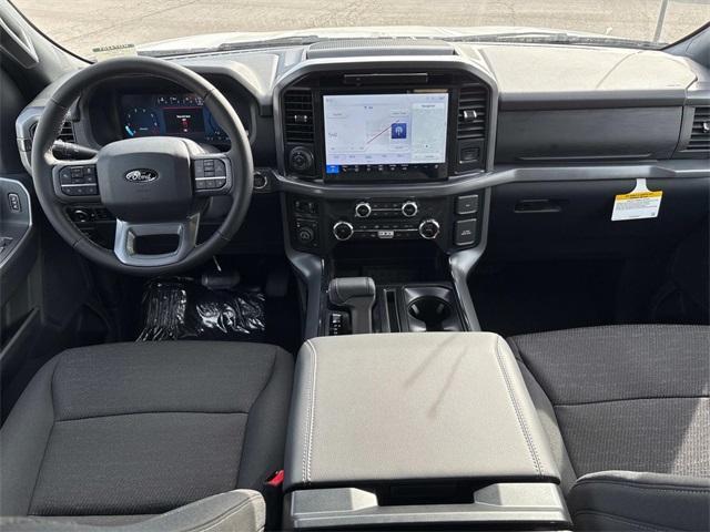 new 2025 Ford F-150 car, priced at $59,765
