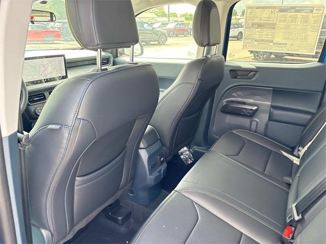 new 2025 Ford Maverick car, priced at $42,585