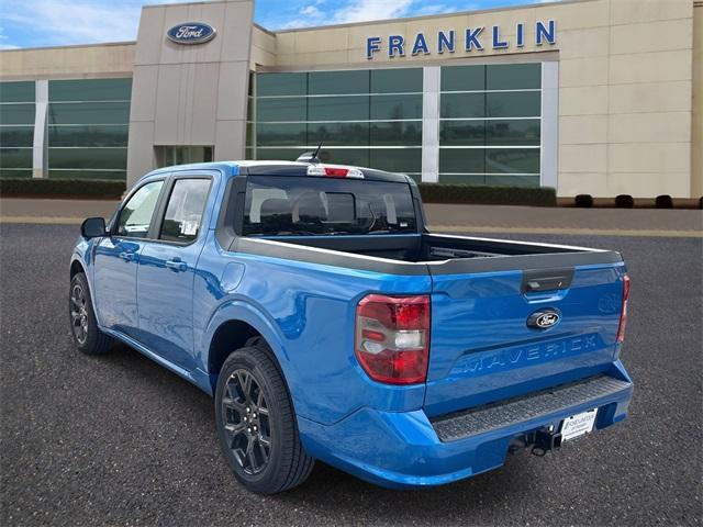 new 2025 Ford Maverick car, priced at $42,585