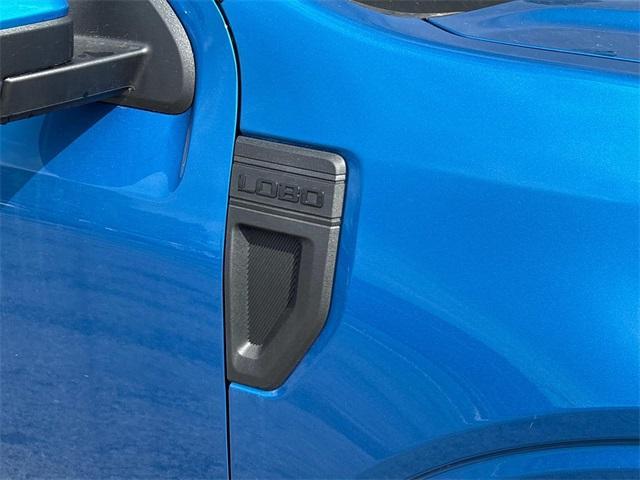 new 2025 Ford Maverick car, priced at $42,585