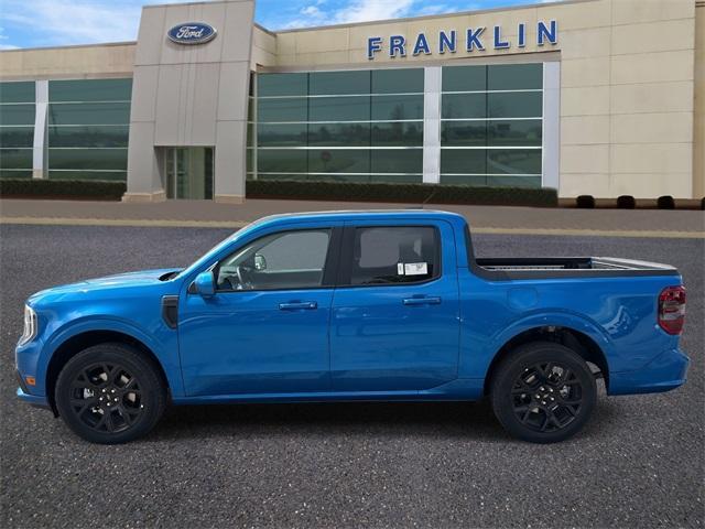 new 2025 Ford Maverick car, priced at $42,585