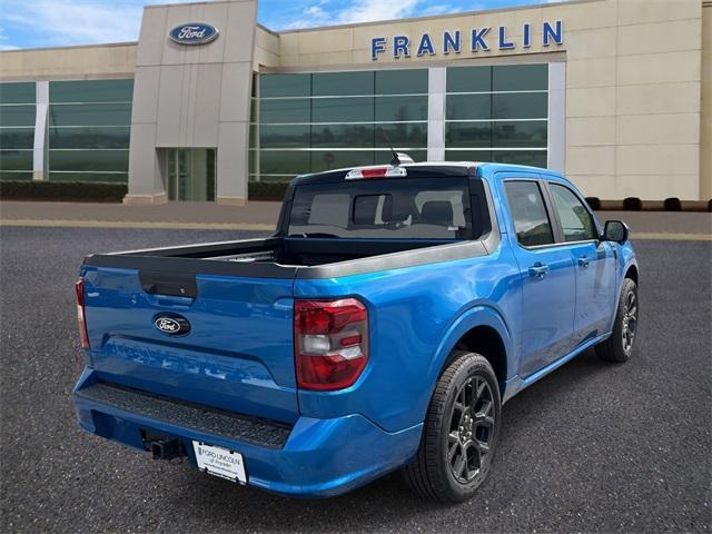 new 2025 Ford Maverick car, priced at $42,585
