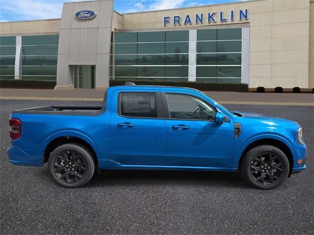 new 2025 Ford Maverick car, priced at $42,585
