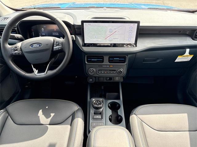 new 2025 Ford Maverick car, priced at $42,585