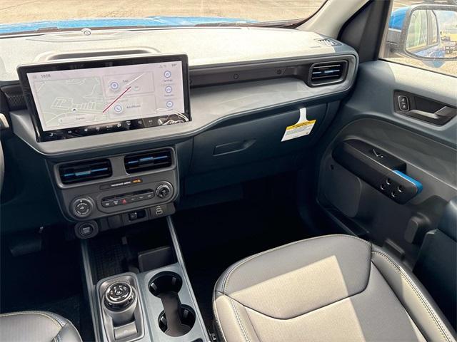 new 2025 Ford Maverick car, priced at $42,585