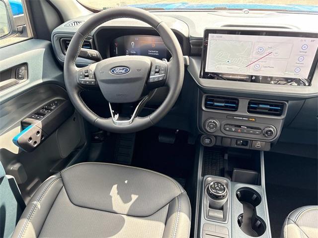 new 2025 Ford Maverick car, priced at $42,585