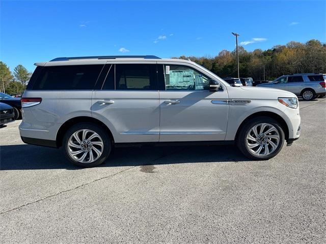 new 2024 Lincoln Navigator car, priced at $84,565