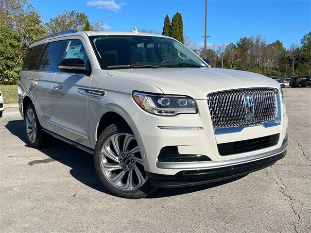 new 2024 Lincoln Navigator car, priced at $84,565