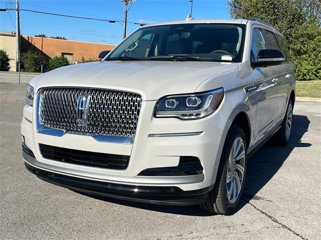 new 2024 Lincoln Navigator car, priced at $84,565