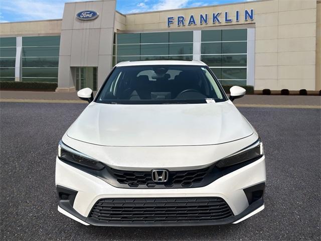 used 2022 Honda Civic car, priced at $24,713