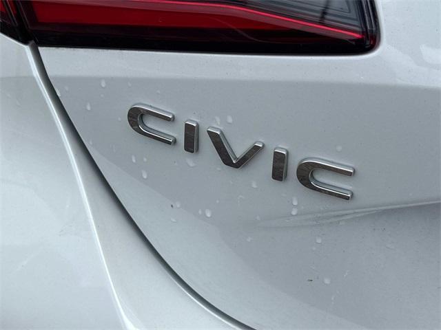 used 2022 Honda Civic car, priced at $24,854