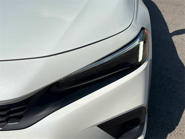 used 2022 Honda Civic car, priced at $24,713