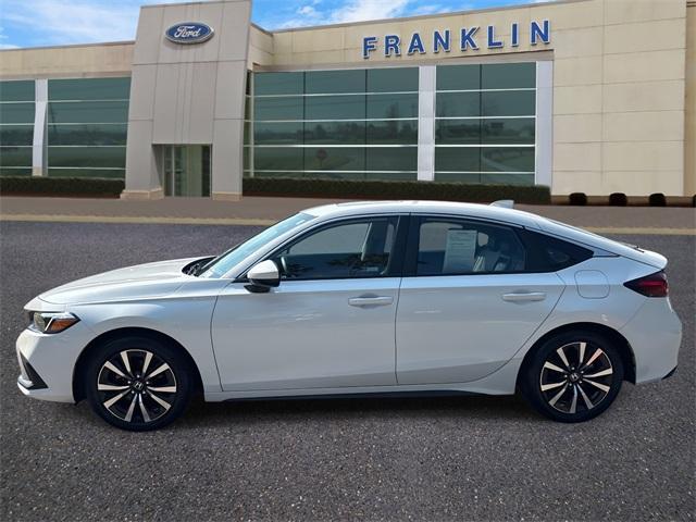 used 2022 Honda Civic car, priced at $24,713