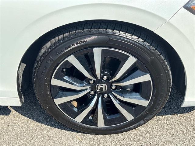 used 2022 Honda Civic car, priced at $24,713