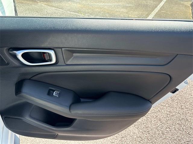 used 2022 Honda Civic car, priced at $24,713