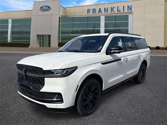 new 2025 Lincoln Navigator L car, priced at $108,730