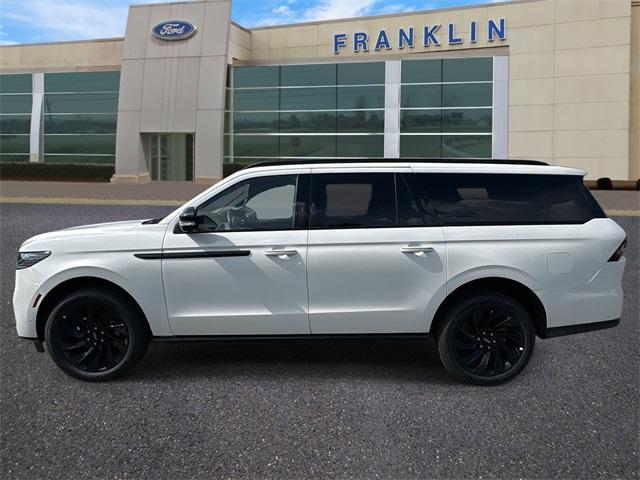 new 2025 Lincoln Navigator L car, priced at $108,730