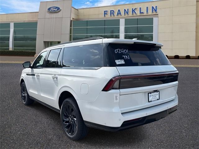 new 2025 Lincoln Navigator L car, priced at $108,730