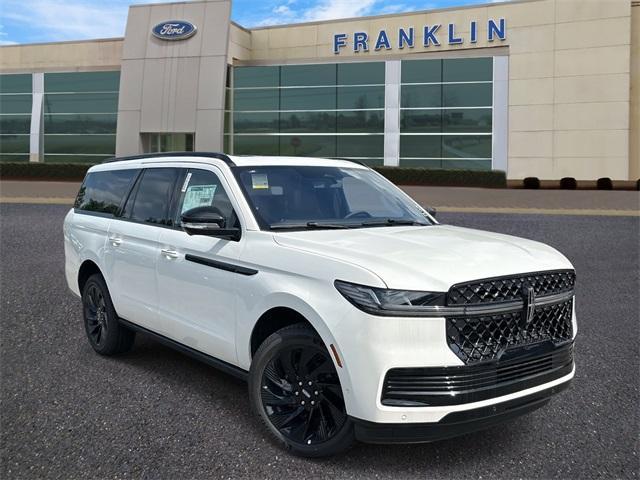 new 2025 Lincoln Navigator L car, priced at $108,730