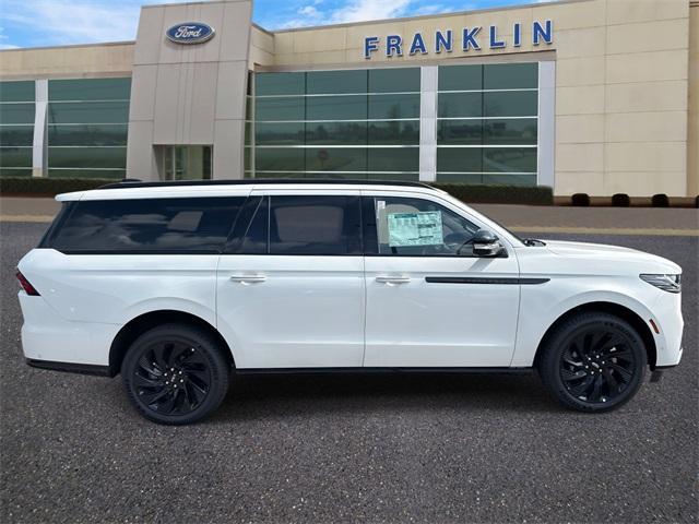 new 2025 Lincoln Navigator L car, priced at $108,730