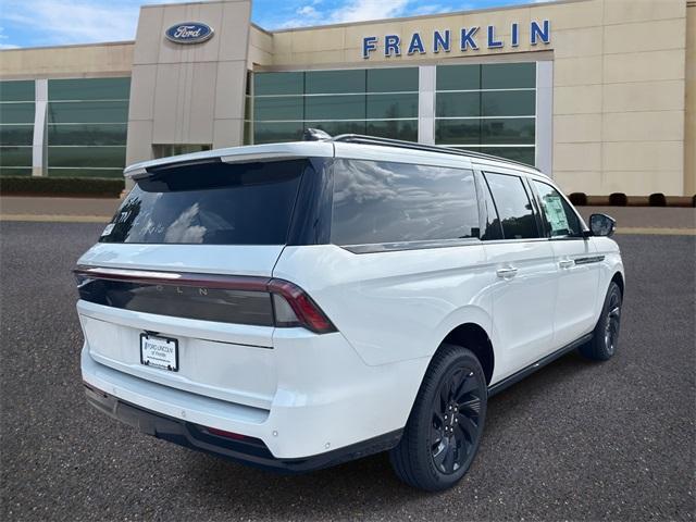 new 2025 Lincoln Navigator L car, priced at $108,730