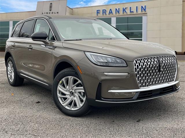 new 2025 Lincoln Corsair car, priced at $40,237