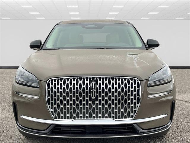 new 2025 Lincoln Corsair car, priced at $40,237