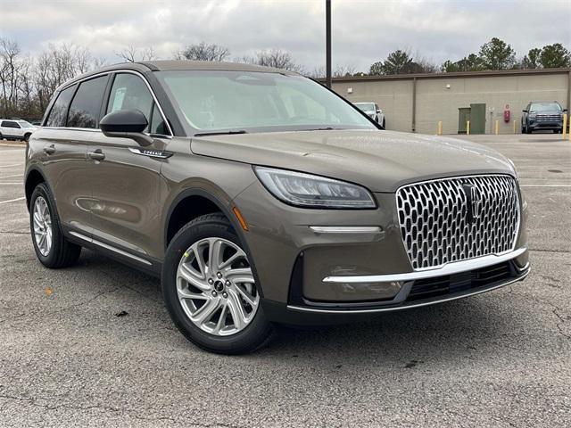 new 2025 Lincoln Corsair car, priced at $40,237