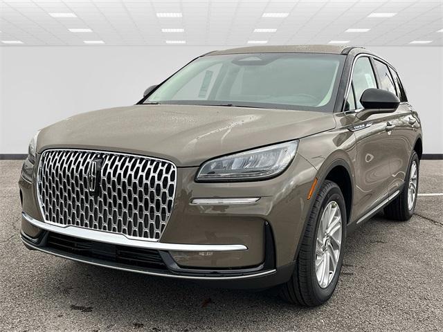 new 2025 Lincoln Corsair car, priced at $40,237