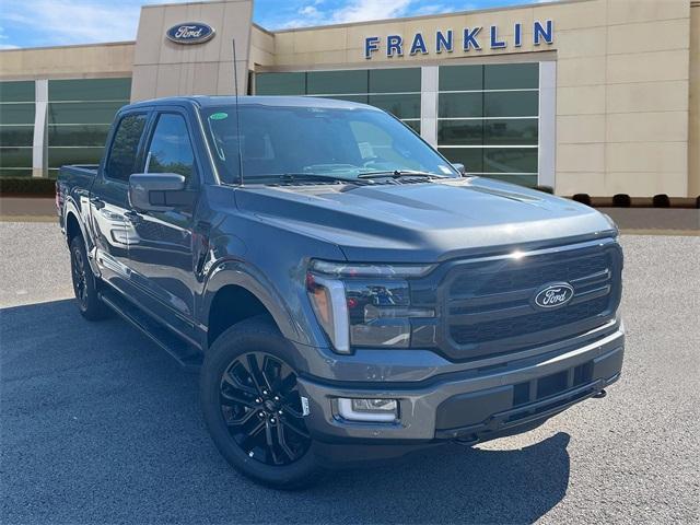 new 2024 Ford F-150 car, priced at $63,960