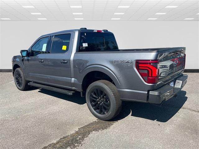 new 2024 Ford F-150 car, priced at $63,960