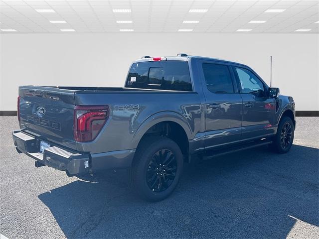 new 2024 Ford F-150 car, priced at $63,960