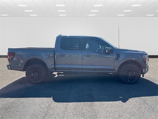 new 2024 Ford F-150 car, priced at $63,960