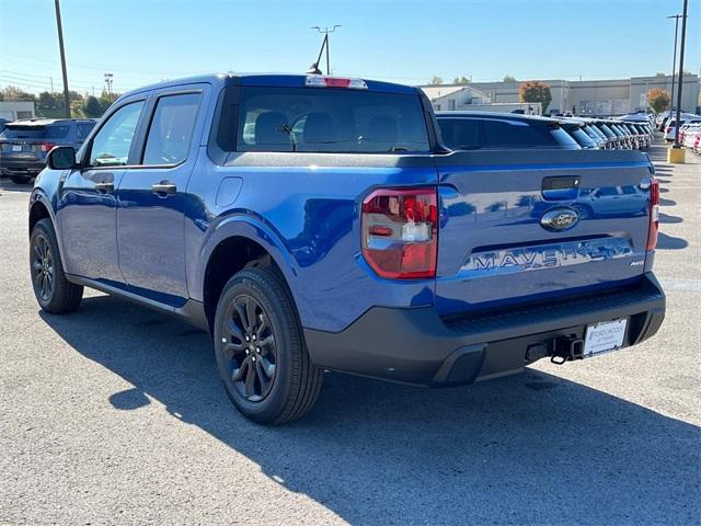 new 2024 Ford Maverick car, priced at $35,075