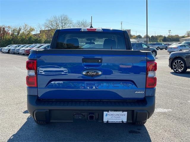 new 2024 Ford Maverick car, priced at $35,075