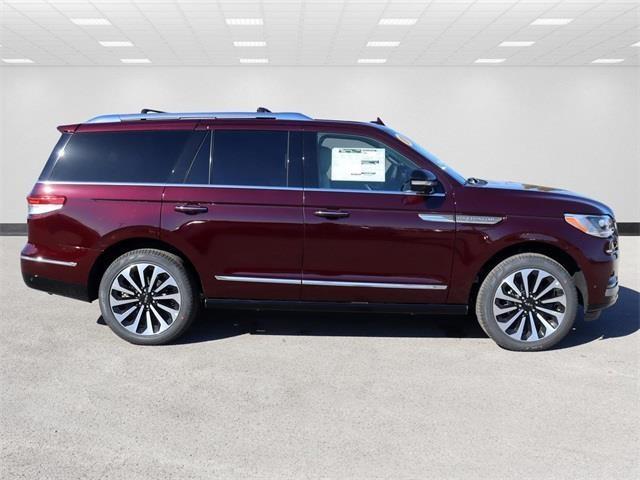 new 2024 Lincoln Navigator car, priced at $100,025