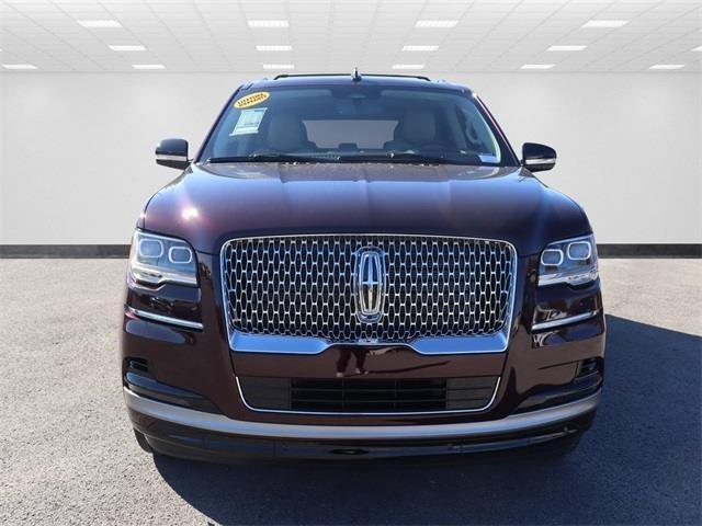 new 2024 Lincoln Navigator car, priced at $100,025