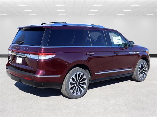 new 2024 Lincoln Navigator car, priced at $100,025