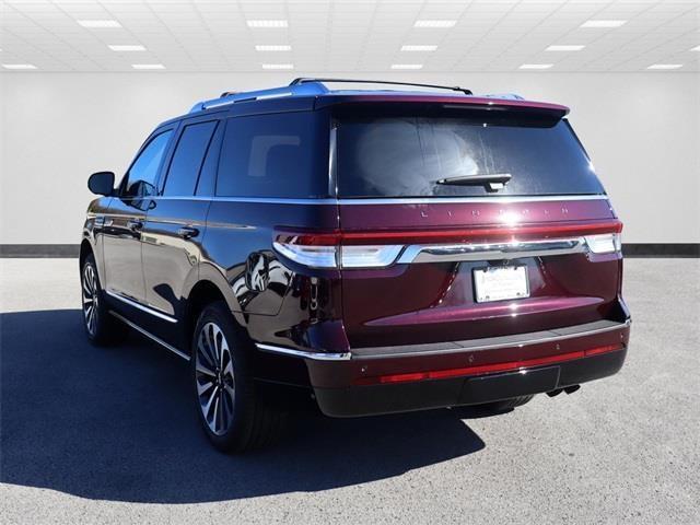 new 2024 Lincoln Navigator car, priced at $100,025