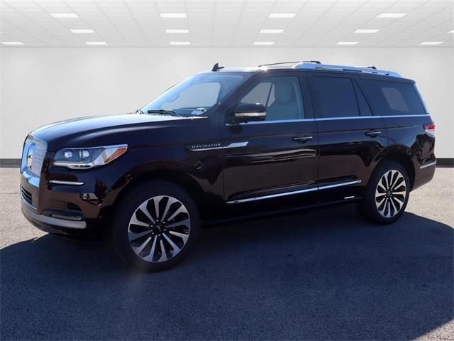 new 2024 Lincoln Navigator car, priced at $100,025